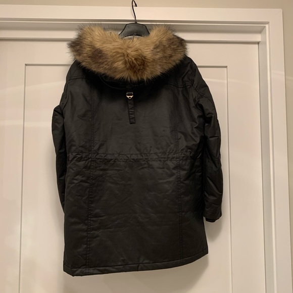 SOLD J. Crew Perfect Winter Parka w/ Primaloft LP - Picture 3 of 4